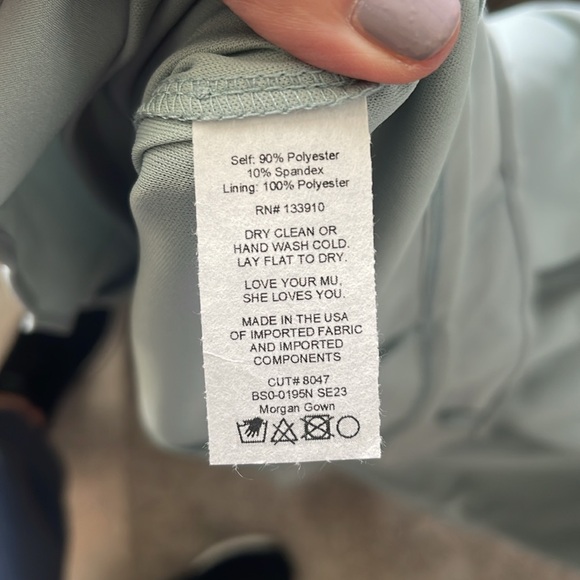 NWT SHOW ME YOUR MUMU LONG DRESS - Picture 8 of 8